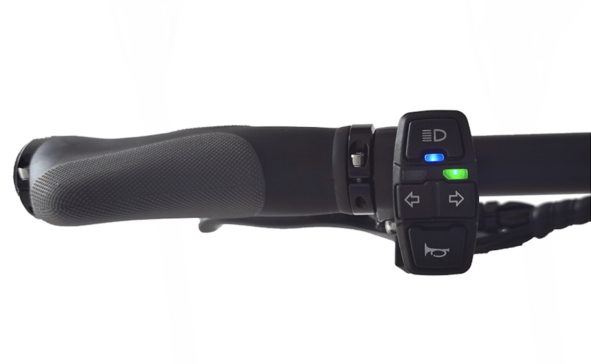 Bronco Xtrem Sport Electric Scooter - 72V 35Ah