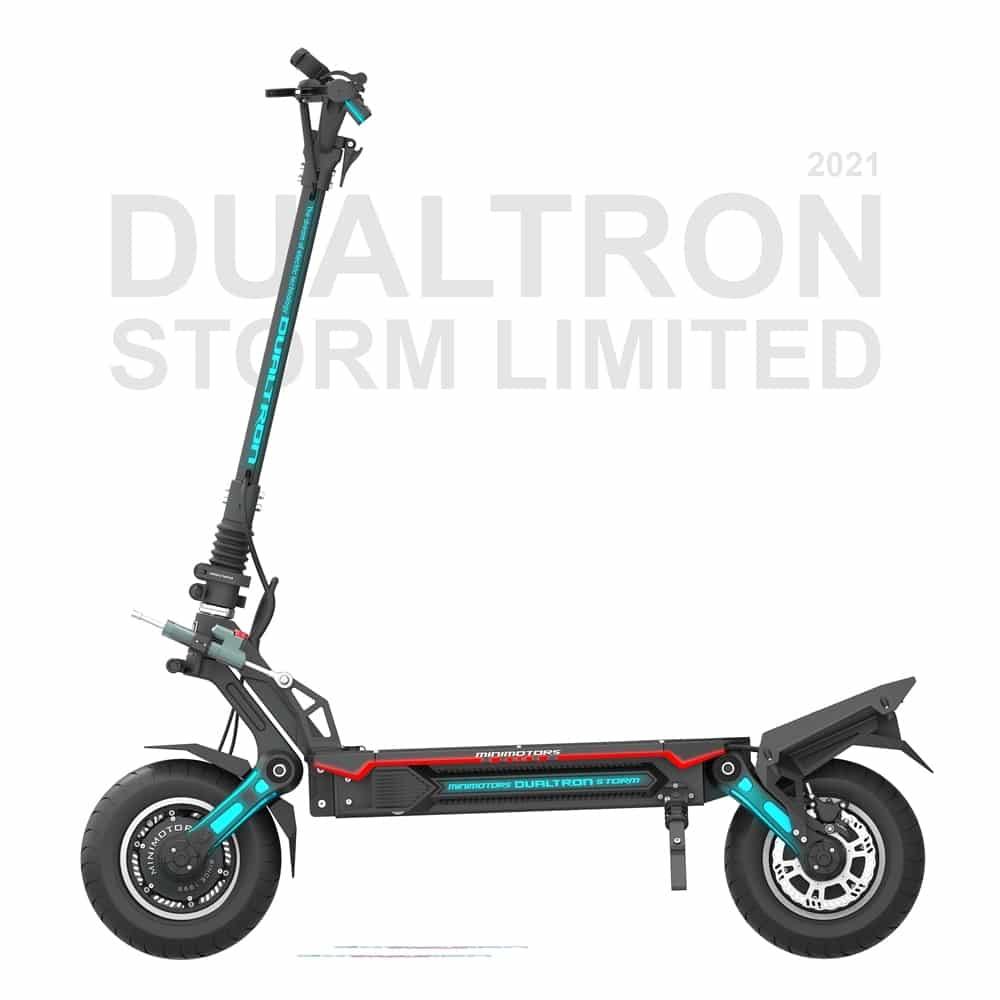 Dualtron Storm Limited 84V45AH