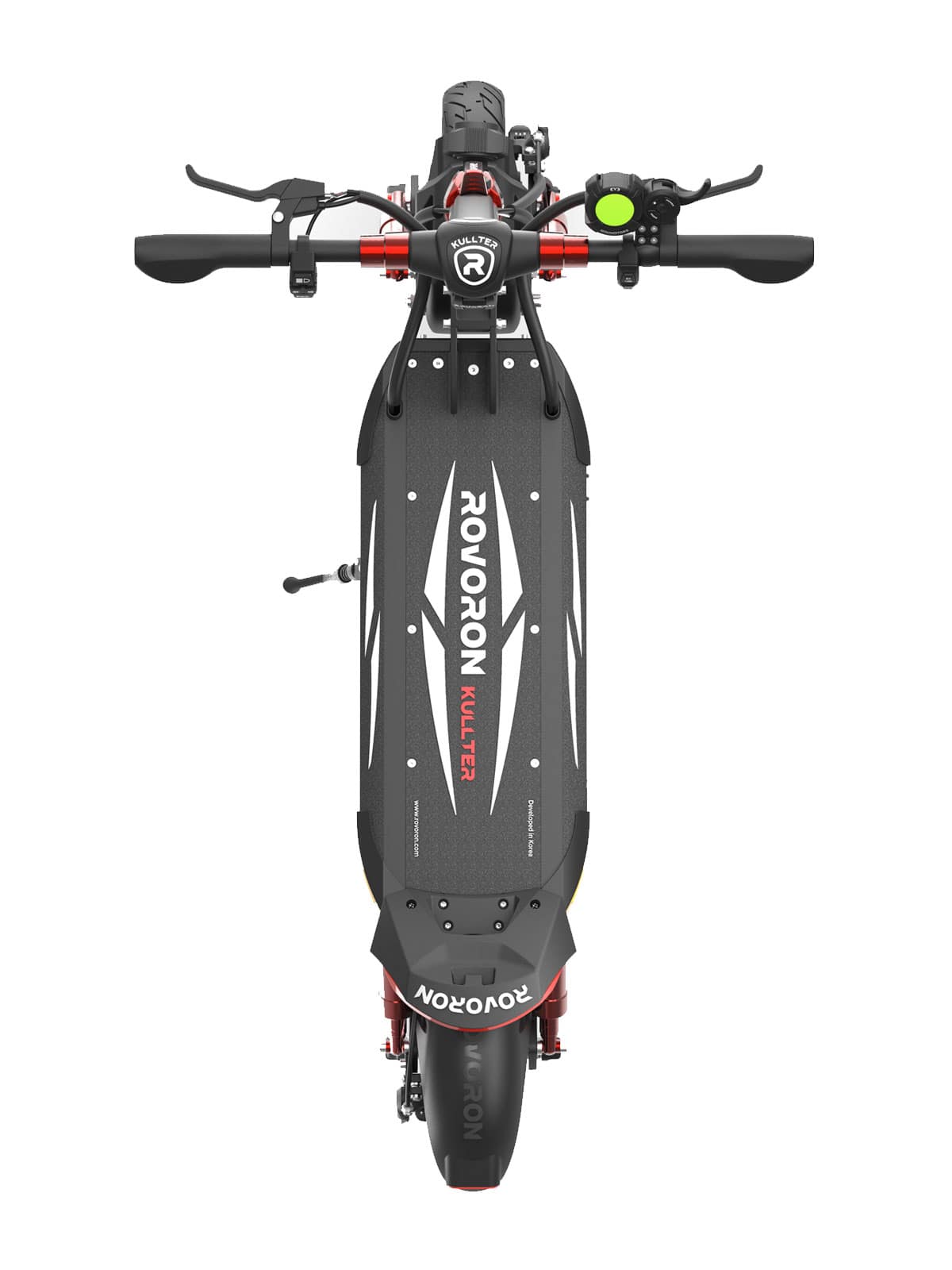 Bronco Xtrem Sport Electric Scooter - 72V 35Ah