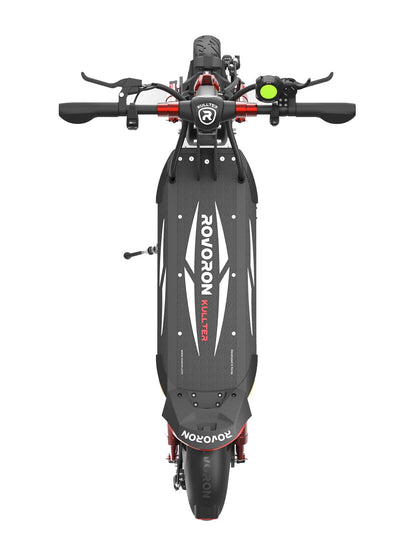 Bronco Xtrem Sport Electric Scooter - 72V 35Ah