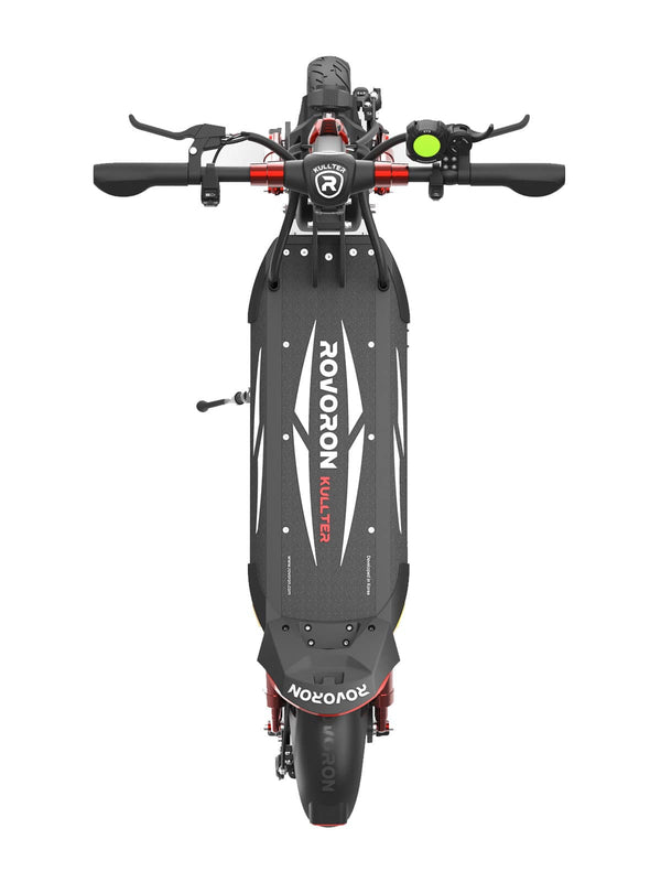 Bronco Xtrem Sport Electric Scooter - 72V 35Ah