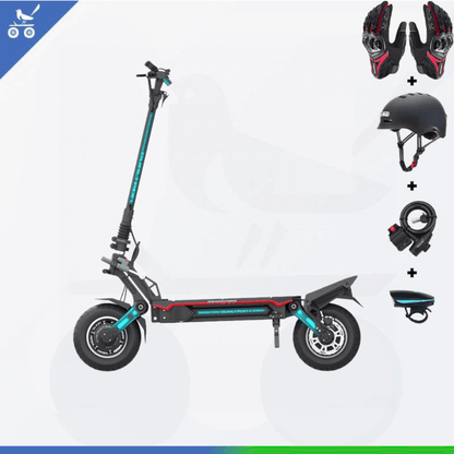 Dualtron Storm Limited 84V45AH