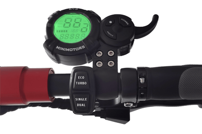 Bronco Xtrem Sport Electric Scooter - 72V 35Ah