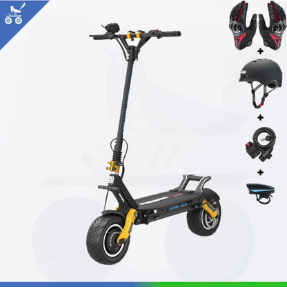 Electric Scooter Dualtron Achilleus - 60V 35Ah