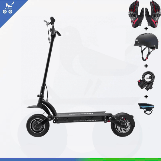 Electric Scooter Dualtron Eagle Pro - 60V (18 AH / 22.4 AH)