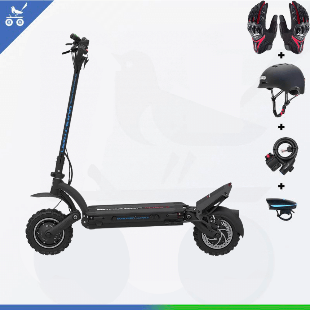 Dualtron Ultra 2 - 72V 35Ah electric scooter