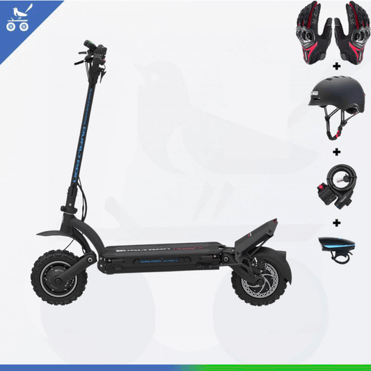 Dualtron Ultra 2 - 72V 35Ah electric scooter