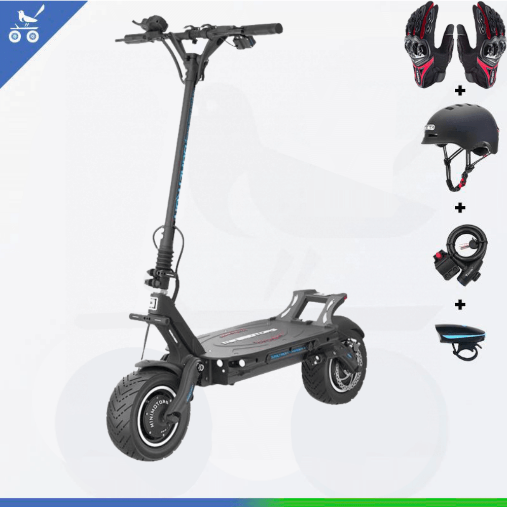 Dualtron Thunder 2 - 72V 40Ah electric scooter