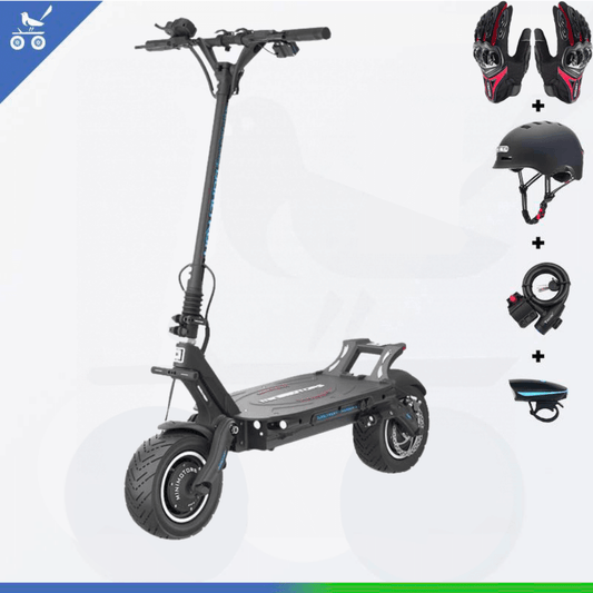 Dualtron Thunder 2 - 72V 40Ah electric scooter
